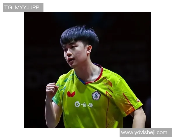 对杜达已4连胜！林昀儒两局落后5分均完结反转 男单八强第一席出炉